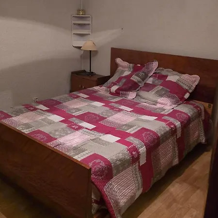 Apartamento 3 Pieces, 6 Pers, Parking, Balcon Sud A *