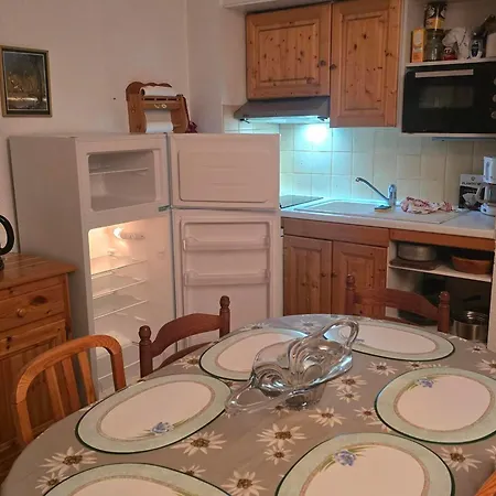 3 Pieces, 6 Pers, Parking, Balcon Sud A