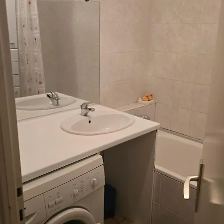 Apartamento 3 Pieces, 6 Pers, Parking, Balcon Sud A Valloire