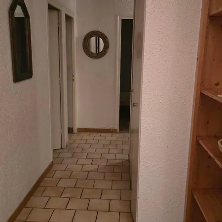 3 Pieces, 6 Pers, Parking, Balcon Sud A Apartamento Valloire