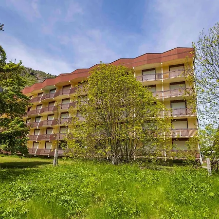 3 Pieces, 6 Pers, Parking, Balcon Sud A Apartamento *