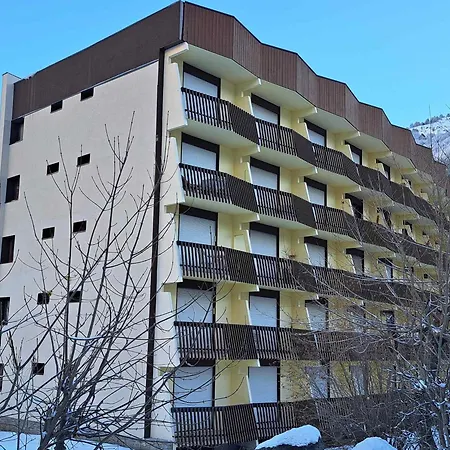 Apartamento 3 Pieces, 6 Pers, Parking, Balcon Sud A