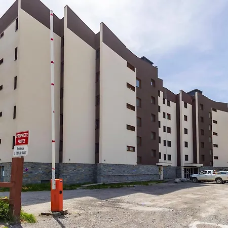 Apartamento 3 Pieces, 6 Pers, Parking, Balcon Sud A Valloire